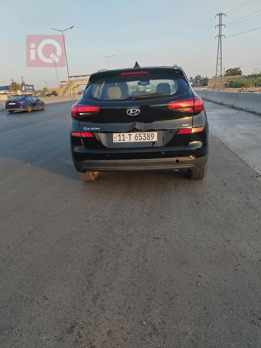 هيونداي توسان